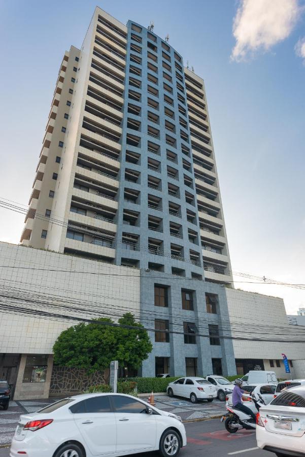 Flat Na Ilha Do Leite: Medical Hub Retreat in Recife Apartment Exterior photo