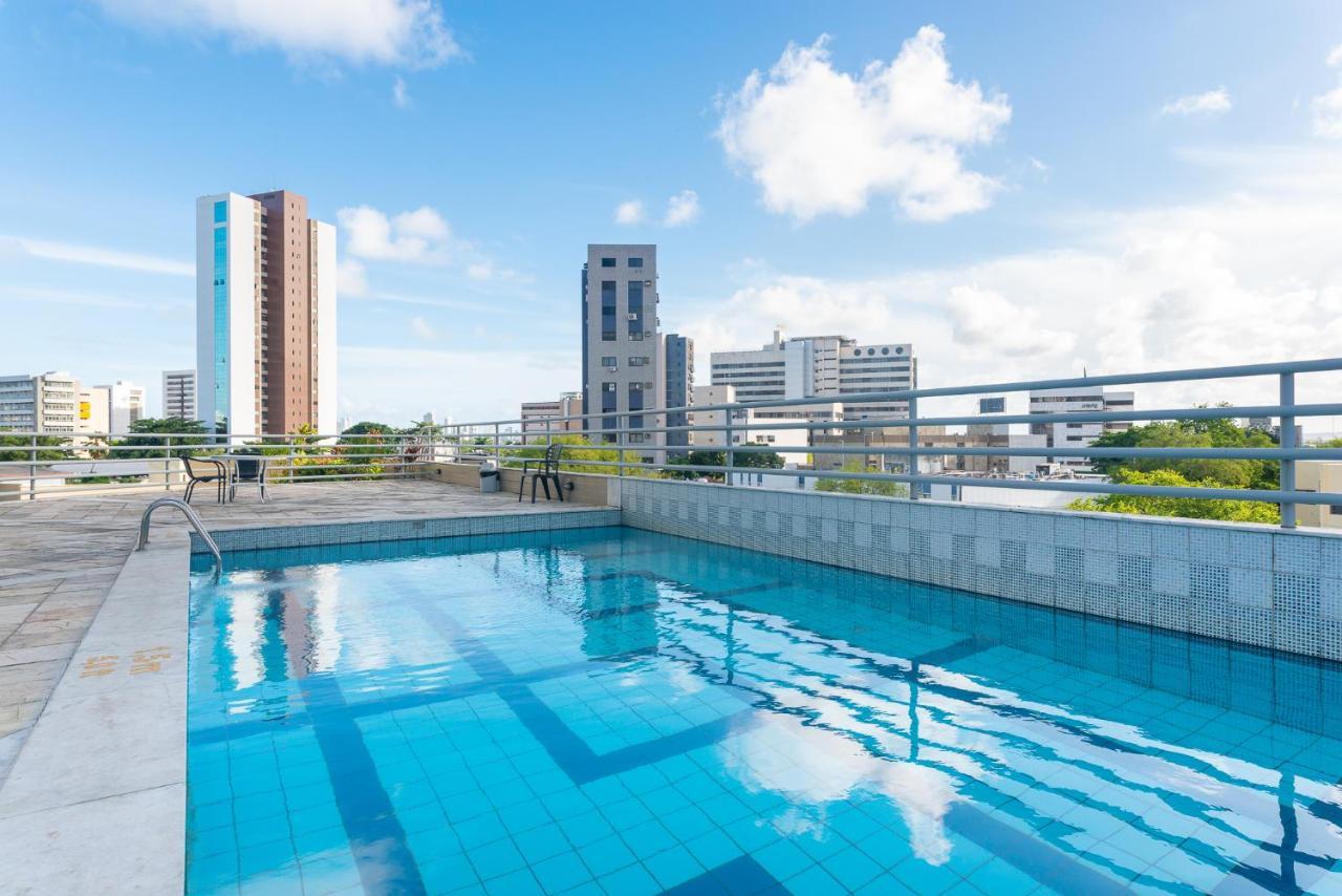 Flat Na Ilha Do Leite: Medical Hub Retreat in Recife Apartment Exterior photo
