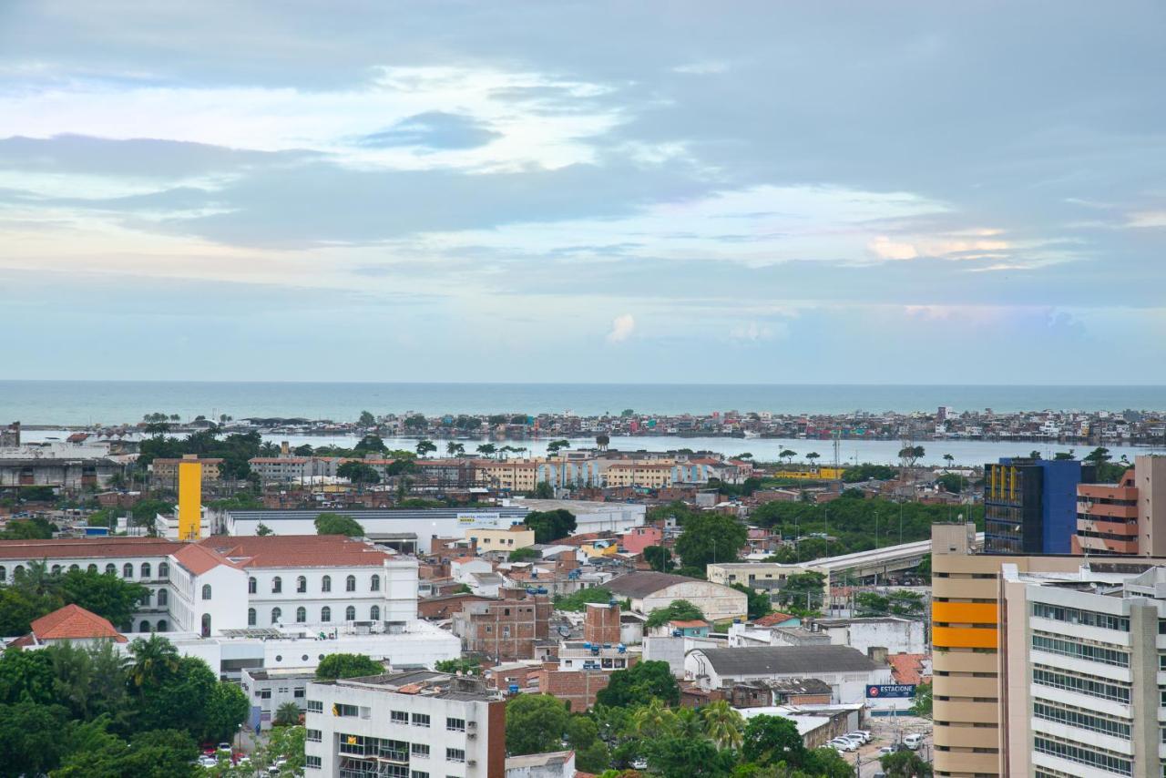Flat Na Ilha Do Leite: Medical Hub Retreat in Recife Apartment Exterior photo