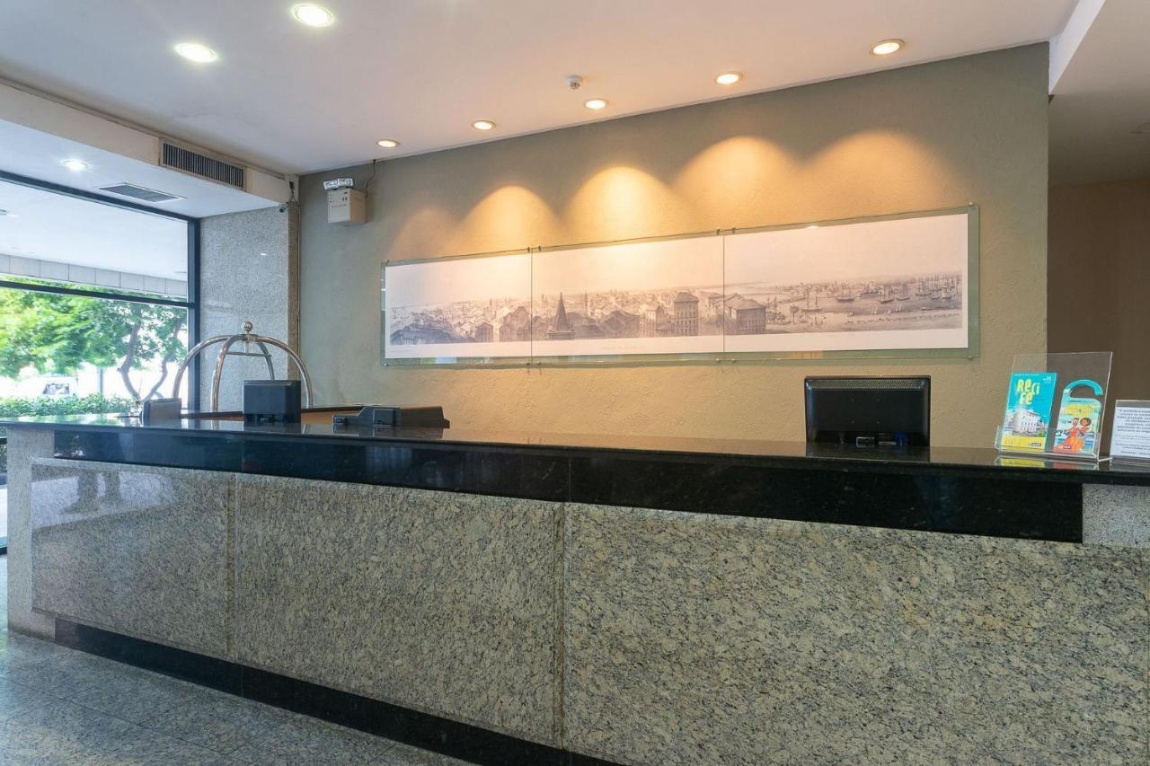 Flat Na Ilha Do Leite: Medical Hub Retreat in Recife Apartment Exterior photo