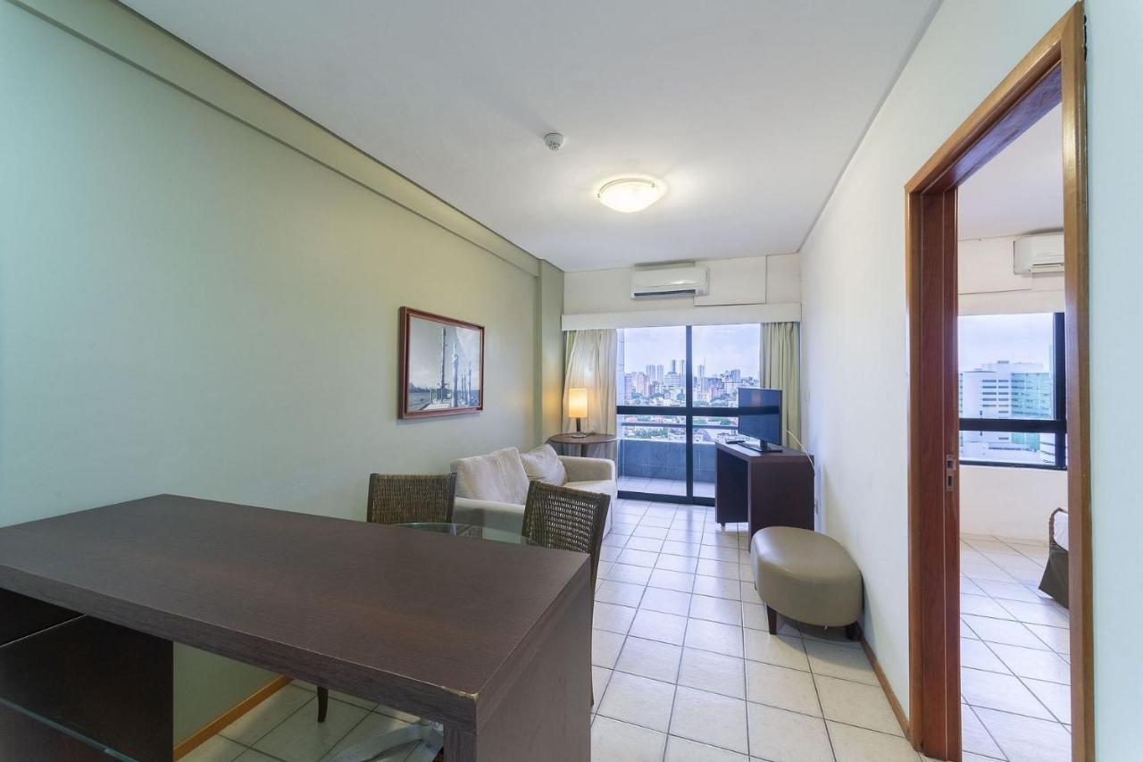Flat Na Ilha Do Leite: Medical Hub Retreat in Recife Apartment Exterior photo